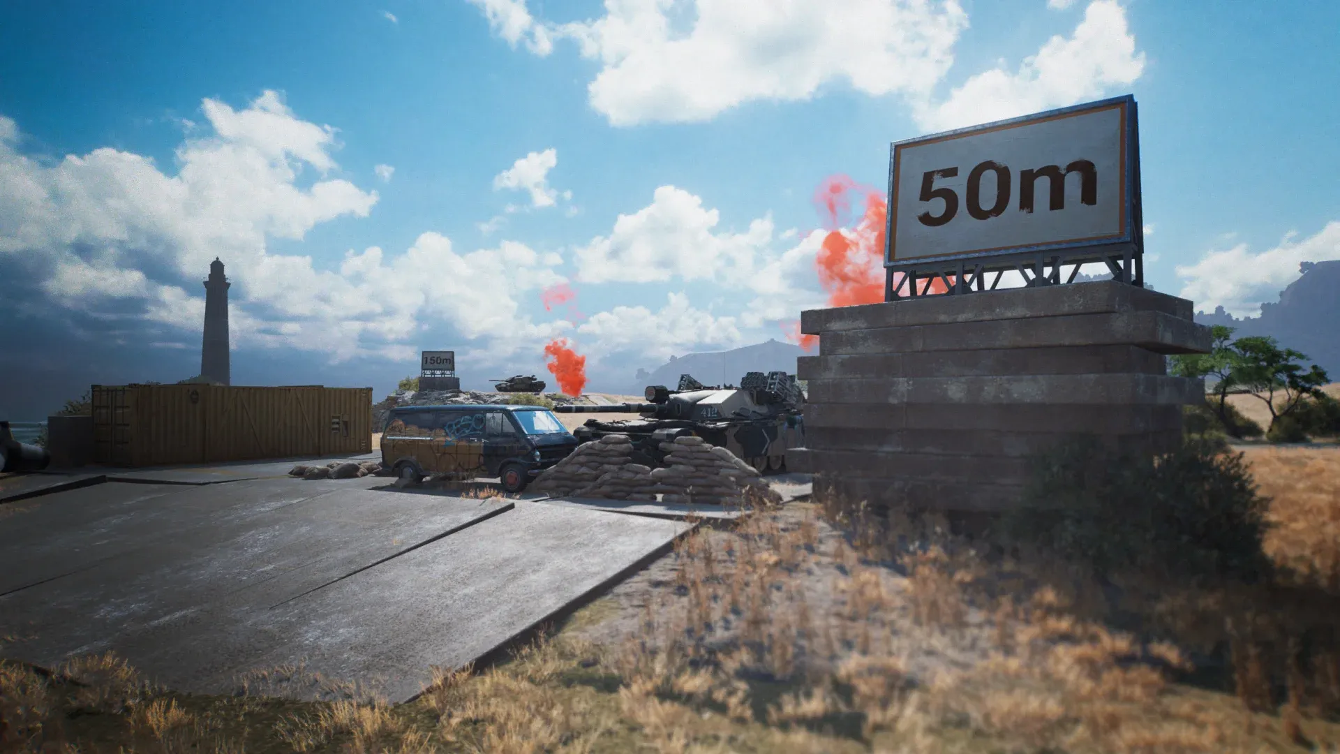 Map Overview