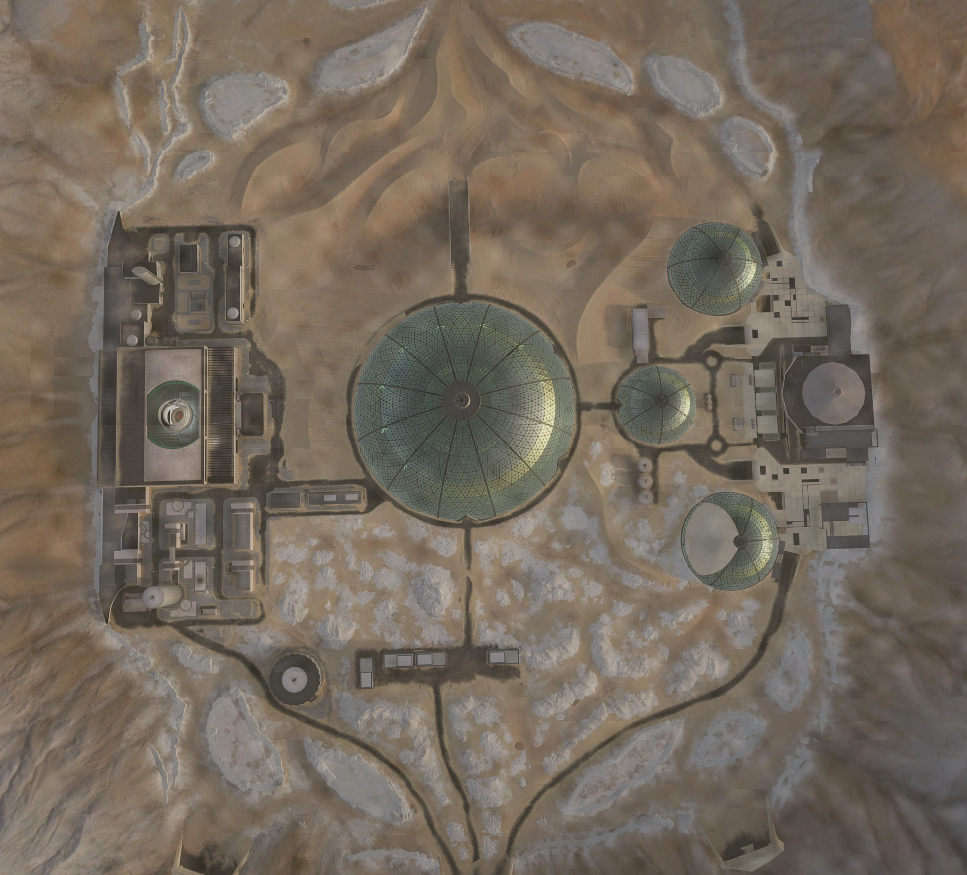 Standard Battle Map