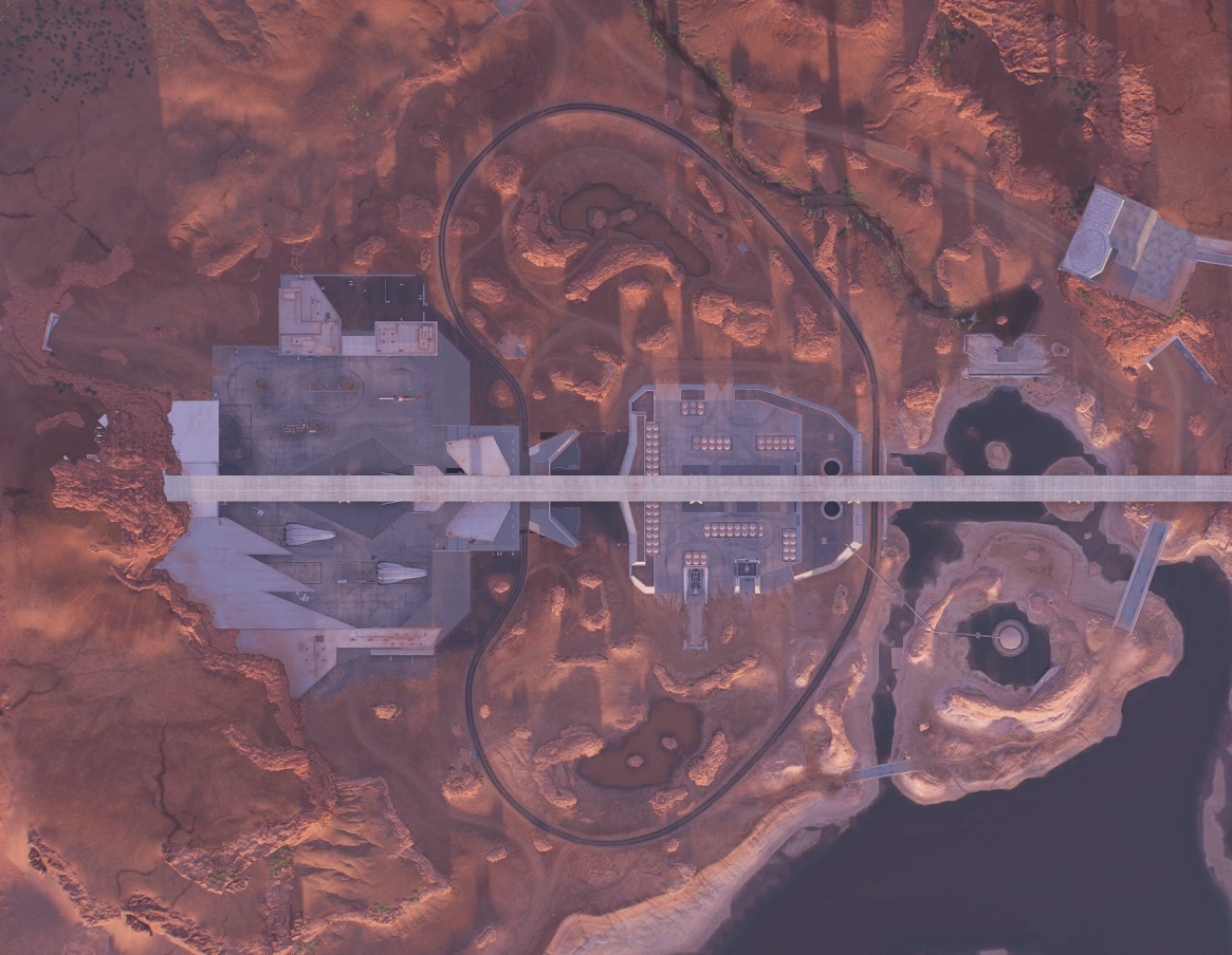 Standard Battle Map